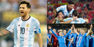 20h00' ngày 16/6/2018, Argentina - Iceland: Ronaldo gọi, Messi có trả lời?