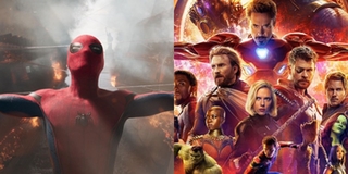 Người "tiên tri" được kịch bản "Avengers: Infinity war" lại tiếp tục cho Người nhện "lên dĩa"