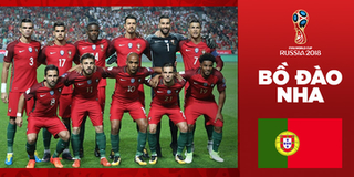 Đội hình tối ưu của đội tuyển Bồ Đào Nha tại World Cup 2018: Không thiếu những hảo thủ thượng thặng!
