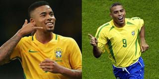 Những số 9 của tuyển Brazil qua các kỳ World Cup: Người lên đỉnh cao, kẻ xuống vực sâu