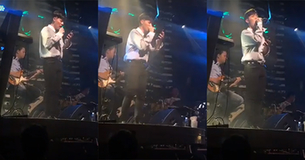 Không ngờ Erik cover hit Gửi người yêu cũ của Hồ Ngọc Hà lại nhập tâm đến thế này!