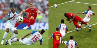 Bỉ 3-0 Panama: Bầy quỷ đỏ phô trương sức mạnh