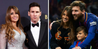 Messi nhận được sự ủng hộ vững chắc nơi hậu phương trước trận đánh quyết định