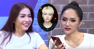 Hương Giang thay mặt Khả Như gọi điện thoại tỏ tình với Đức Phúc và cái kết bất ngờ