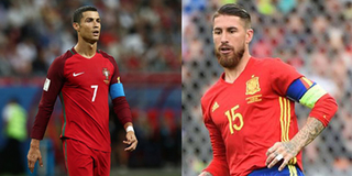 Top 5 cặp đôi từ đồng đội ở CLB sẽ trở thành kẻ thù tại World Cup 2018