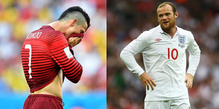 Ronaldo, Rooney và những siêu sao từng gây thất vọng trong lịch sử các kỳ World Cup