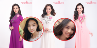Ảnh đời thường không đùa được đâu của thí sinh sáng giá Hoa hậu Việt Nam 2018