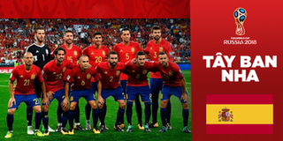 Đội tuyển Tây Ban Nha sẽ chơi với đội hình như thế nào tại World Cup 2018?