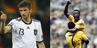 Top 5 cầu thủ trẻ xuất sắc nhất trong lịch sử các kỳ World Cup