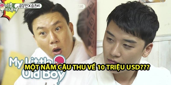 Fan Kpop giật mình trước khả năng kinh doanh của Seung Ri, ông chủ 45 chi nhánh thu triệu USD/ tháng