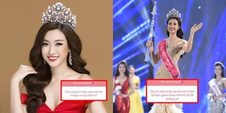 Đỗ Mỹ Linh nói về việc không xứng làm giám khảo HHVN: "Cờ đến tay ai, người nấy phất thôi"