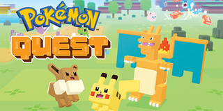 Pokémon Quest - Tựa game vừa phát hành đã "gây bão" cộng đồng game mobile!