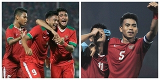 Thắng U19 Việt Nam, cầu thủ Indonesia bật khóc, ăn mừng như vừa vô địch World Cup