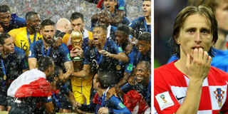 Đội hình tiêu biểu World Cup 2018: Modric "lẻ loi" giữa những nhà vô địch Les Bleus