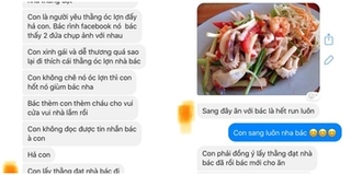 Người mẹ chồng có một không hai "lấy con bác đi rồi bác cho ăn" khiến dân mạng thèm thuồng ghen tị