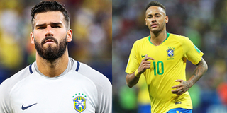Tin chuyển nhượng ngày 19/7/2018: Alisson trở thành thủ môn số 1 thế giới, Real bỏ cuộc vụ Neymar
