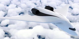 Clip: Máy bay ''lai'' tàu hỏa - “bước đại nhảy vọt” của ngành giao thông vận tải trong tương lai gần