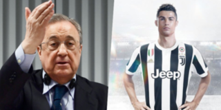 Ronaldo rời Real Madrid vì bị chủ tịch Florentino Perez phản bội?