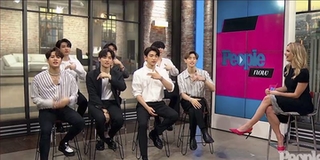 GOT7 trả lời phỏng vấn ở Mỹ cực lầy, Bam Bam gây sốc khi tiết lộ mua nhà dọn ra ngoài ở vì mèo cưng