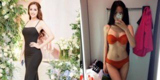 Hoa hậu Mai Phương Thúy khoe body khiến người hâm mộ ngẩn ngơ