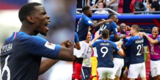Hé lộ lý do giúp tuyển Pháp "hạ nhục" Argentina ở vòng 1/8 World Cup 2018