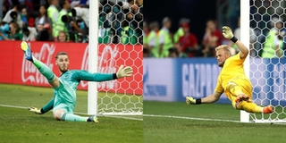 Cuộc chiến người gác đền tại World Cup 2018: Khi các vì sao đổi ngôi!