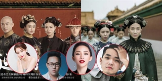 Đâu chỉ dân mạng, đến cả loạt sao Việt cũng "phát cuồng" vì "Diên hi công lược" thế này