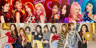 ONCE rần rần "trả đũa" hộ TWICE bằng cách đào lại những màn bị tố đạo nhái của SNSD
