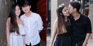 Bạn gái Hoài Lâm: "Cả hai yêu nhau được 3 năm rồi chia tay, vừa mới yêu nhau lại"