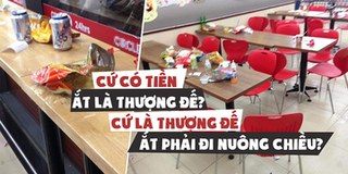 Chuyện xả rác ở cửa hàng tiện lợi: Lỗi có nằm hết ở khách hàng vô ý thức?