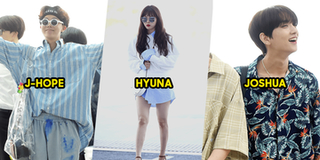 Top 7 idol Kpop có thời trang sân bay đỉnh nhất nữa đầu năm 2018