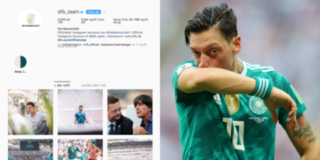 Người Đức thẳng thừng "phủi tay" với Mesut Ozil sau lùm xùm phân biệt chủng tộc?
