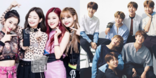 BLACK PINK chính thức vượt mặt BTS và PSY trở thành bá vương châu Á