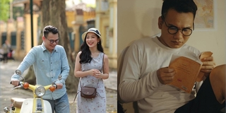 Sau đám cưới, Khắc Việt trở lại Vpop với hình ảnh chàng sinh viên nghèo khó trong MV mới