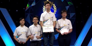 “Cậu bé Google” Phan Đăng Nhật Minh đạt 56,78 điểm trong kỳ thi THPT quốc gia