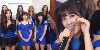 Momo (TWICE) bị Knet chỉ trích nặng nề là tông điếc vì màn hát live không tốt ở Music Bank