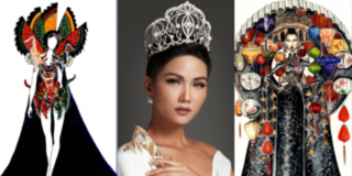H'Hen Niê đau đầu chọn lựa trang phục dân tộc để chinh chiến ở Miss Universe 2018