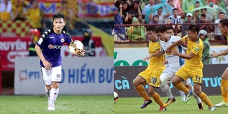 Công Phượng và những chân sút U23 đang khuấy đảo V.League 2018