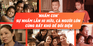 Những câu chuyện trao nhầm con từng gây xôn xao dư luận, thật may tất cả đều kết thúc có hậu