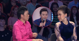 Hoài Linh "kể tội" Trấn Thành với Việt Hương: "Nó đè anh ra, anh chạy nó dí theo xịt dầu thơm"