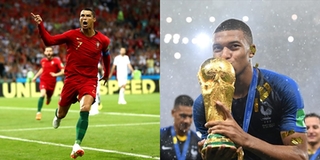 Ronaldo và những ứng cử viên sáng giá cho danh hiệu 'Cầu thủ xuất sắc nhất năm' của FIFA