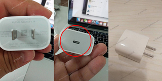 Lộ ảnh bộ sạc nhanh chính hãng cho iPhone sắp ra mắt: Bước tiến lớn cho dòng sản phẩm mới của Apple