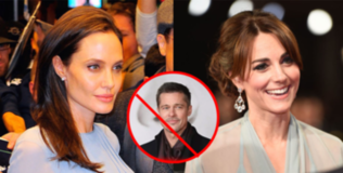 Công nương Anh Quốc và những lời khuyên chân thành dành cho Angelina Jolie
