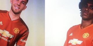 Tin chuyển nhượng ngày 30/7/2018: Lộ ảnh Willian và Alderweireld xuất hiện với áo đấu Man Utd