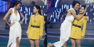 Hậu được bạn trai đại gia cầu hôn, Lan Khuê dạy Lâm Vỹ Dạ tạo dáng