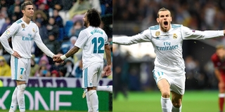 Real Madrid đại phẫu, ai sẽ theo chân Ronaldo?