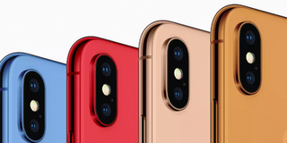 Apple dự kiến ra thêm 5 màu mới cho dòng điện thoại iPhone