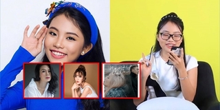 Phương Mỹ Chi gây sốt với bản mashup "Bùa yêu" - "Người lạ ơi" - "Người hãy quên em đi" cực hay