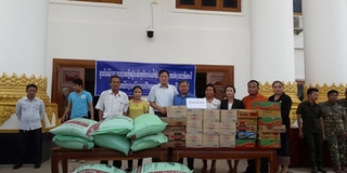 Đại sứ VN tại Lào: 15 gia đình người Việt đã an toàn