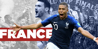 Đội tuyển Pháp nhận được mức thưởng khủng nhất lịch sử World Cup!